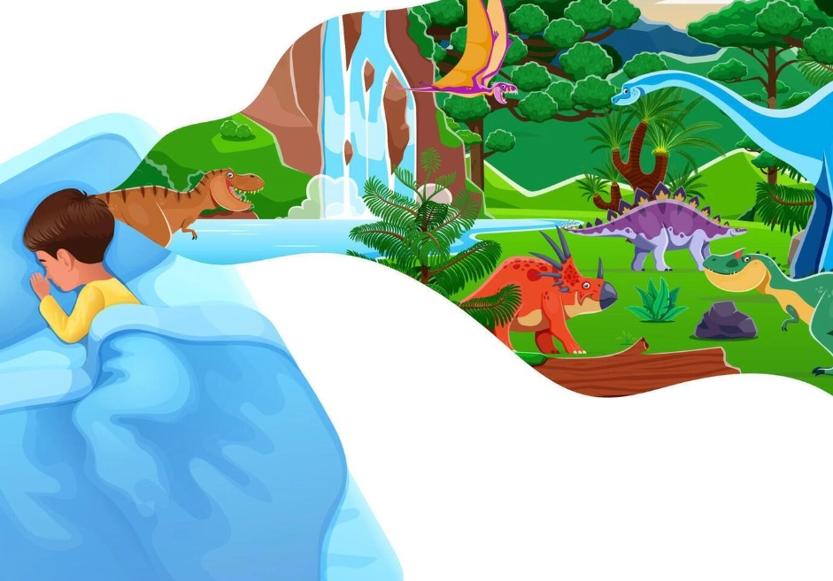 dinosaur dream interpretation