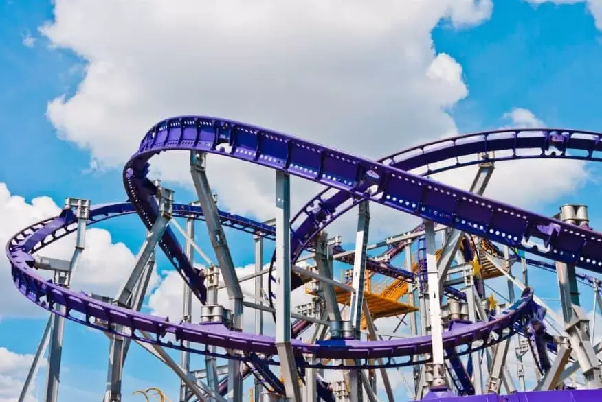 dream of roller coaster meaning dream of roller coaster meaning