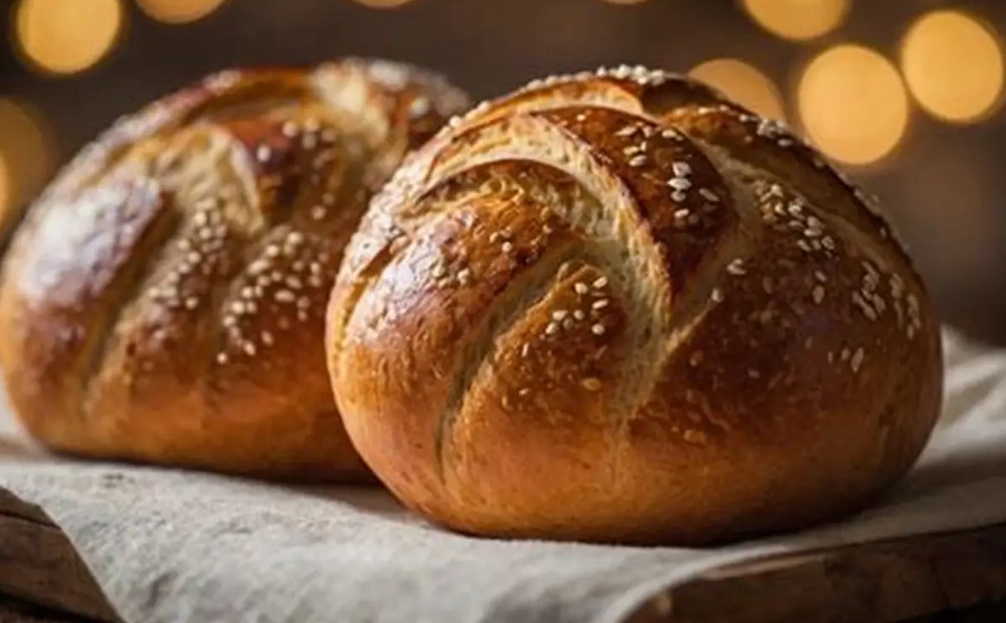 dream about eating bread