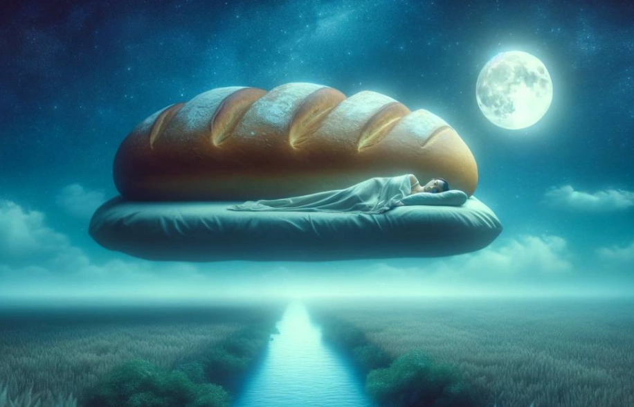 bread dream interpretation