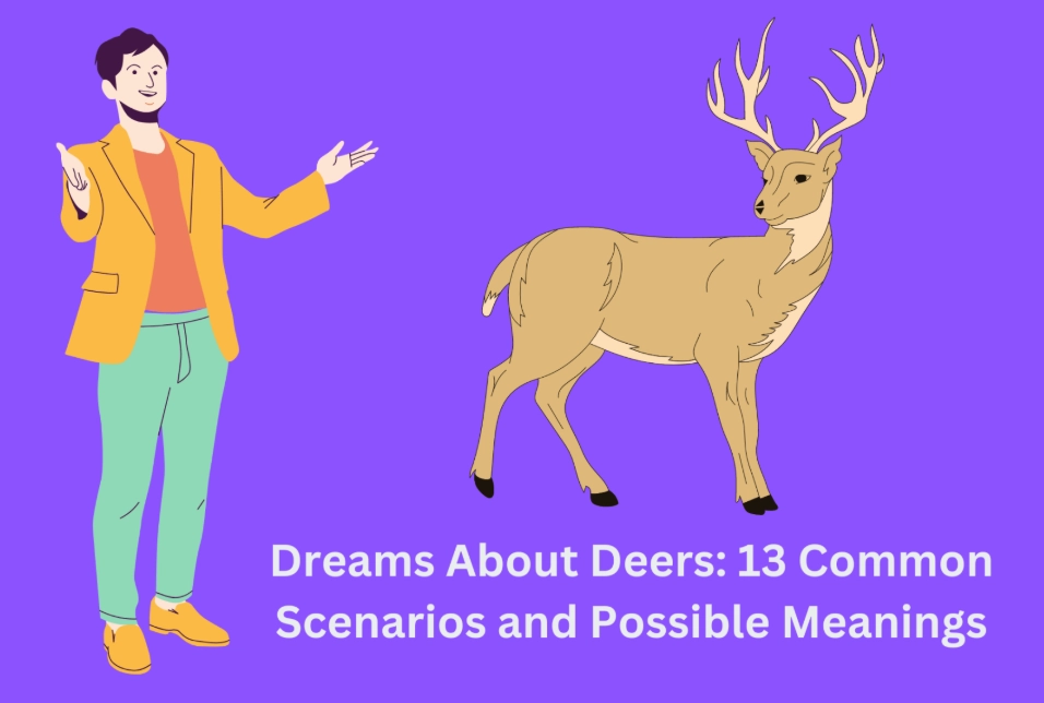 dream of deer