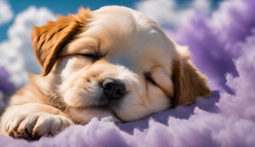 puppy in dream