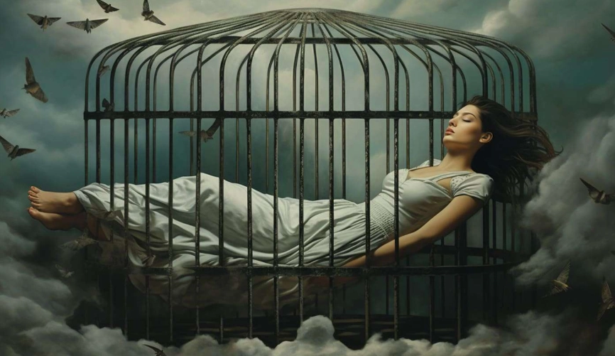 interpret prison dreams