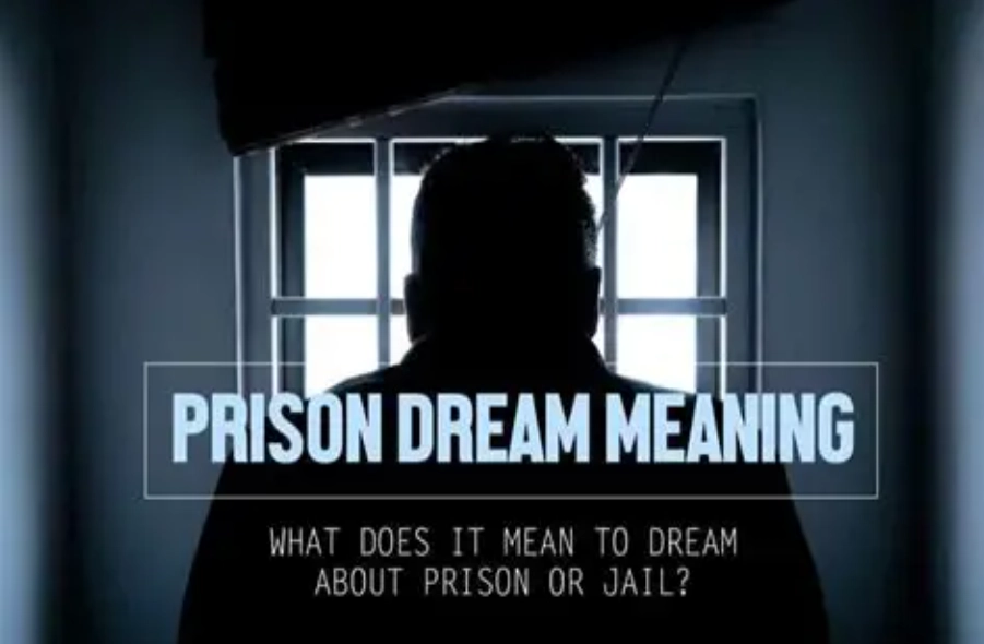 prison dream meaning