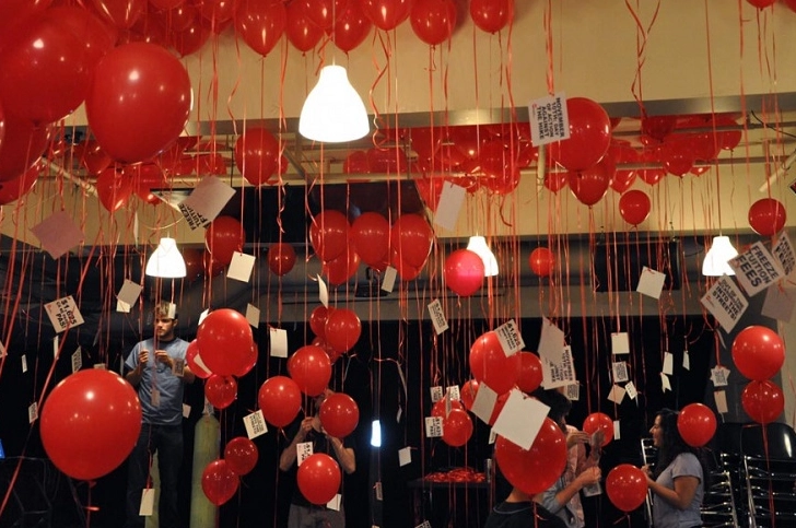 balloon dream interpretation