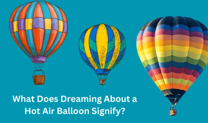 dream about balloons meaning