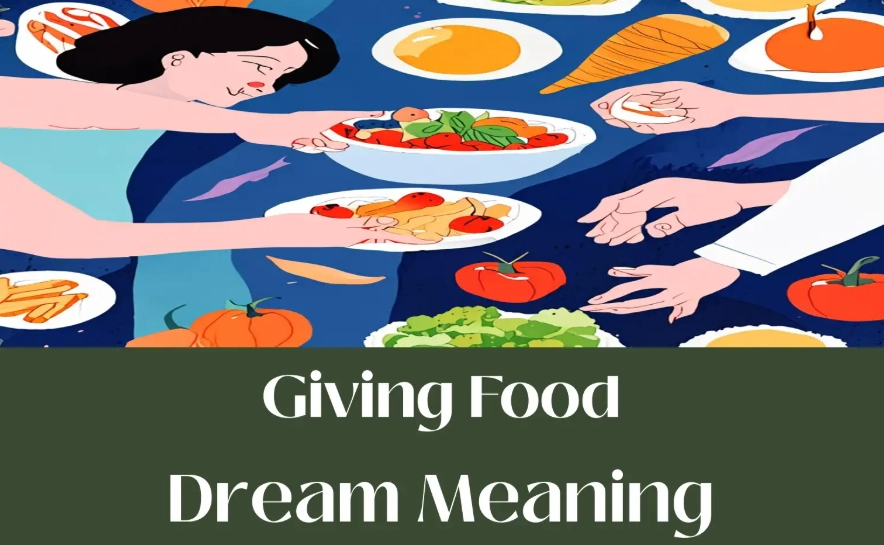 food dream interpretation