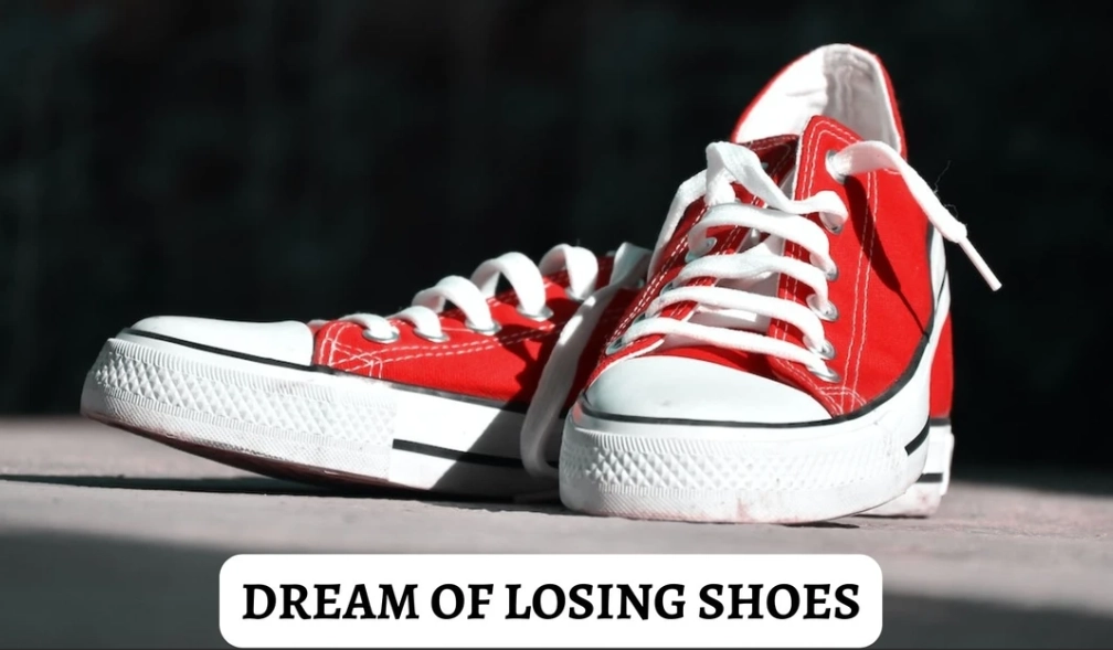 shoe dream spiritual meaning