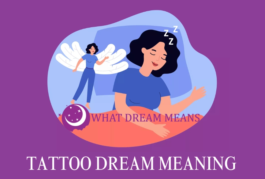 dreaming of getting a tattoo