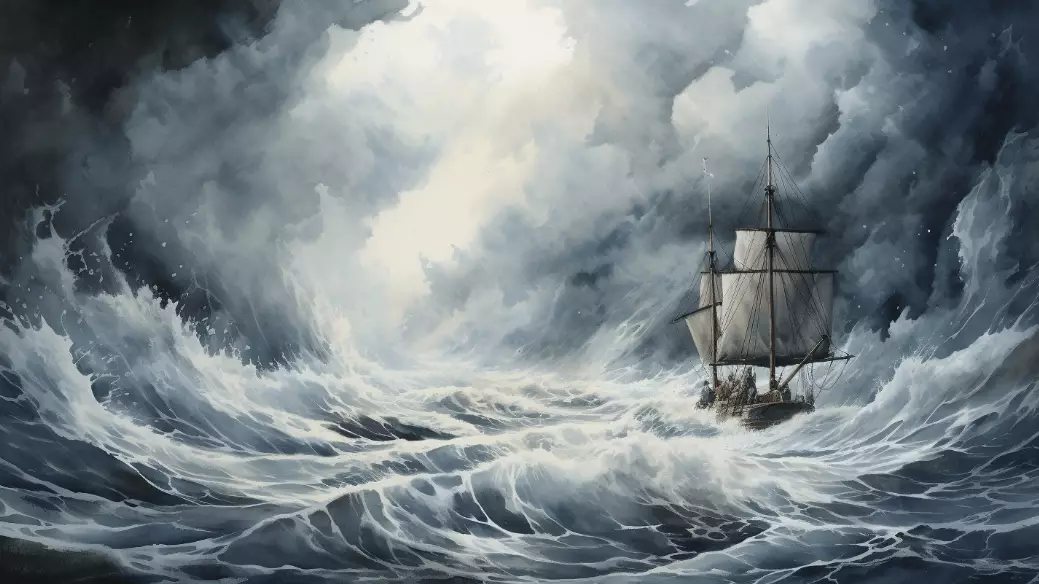 dreams about storms meaning