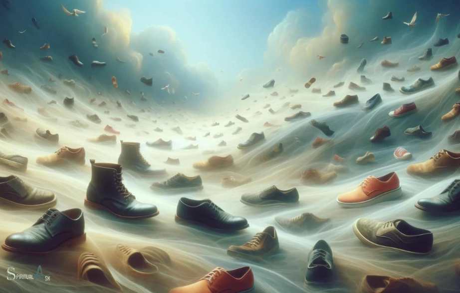 dream about shoes meaning