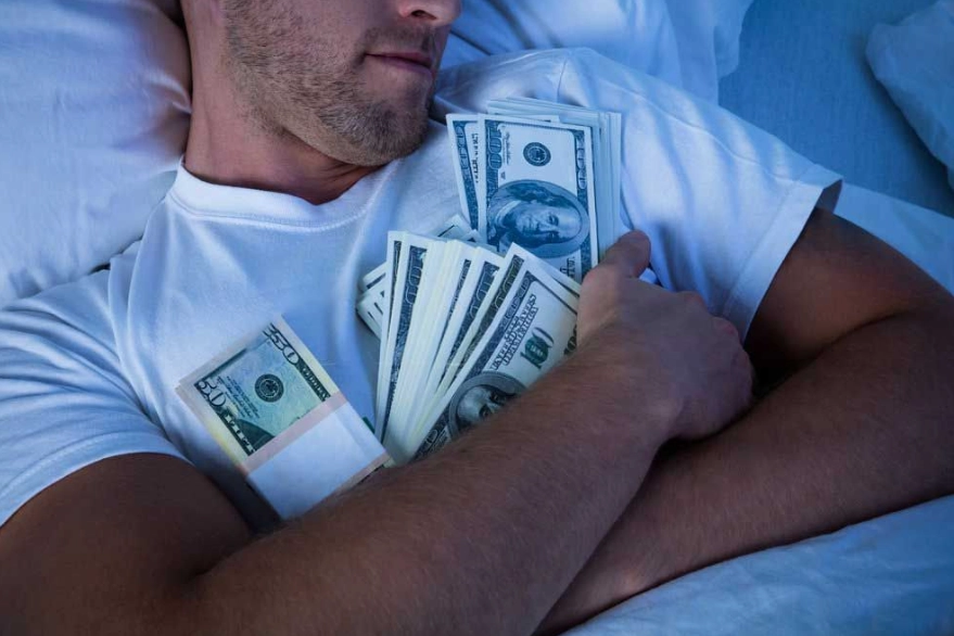 dream of money meaning dream of money meaning