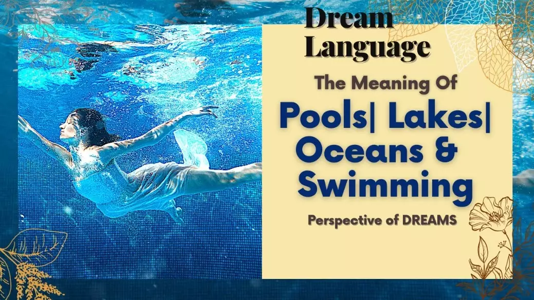 dream about swimming