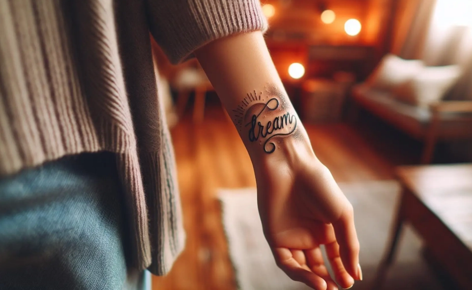 tattoo dream interpretation