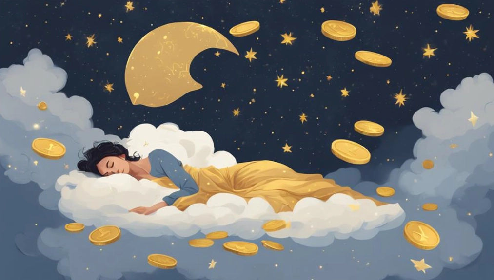 money dream interpretation money dream interpretation