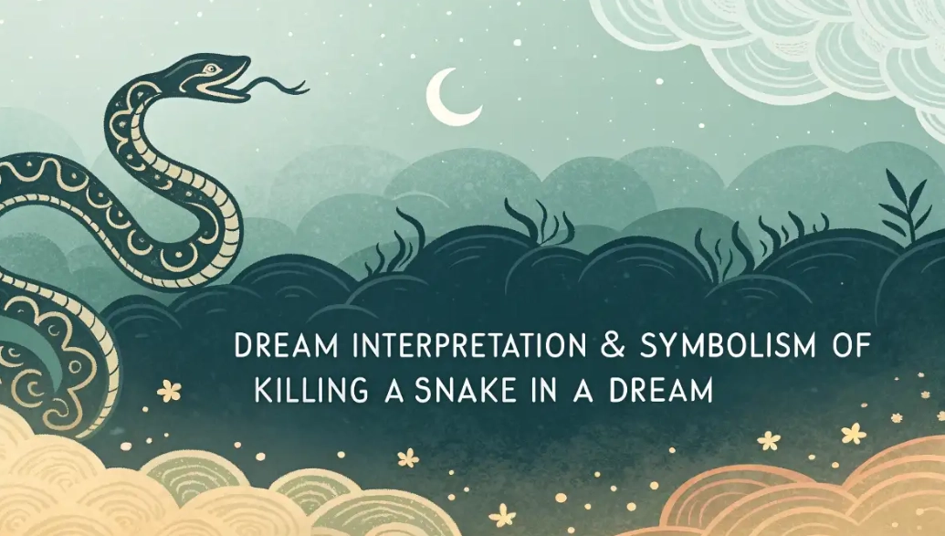 killing a snake dream meaning killing a snake dream meaning