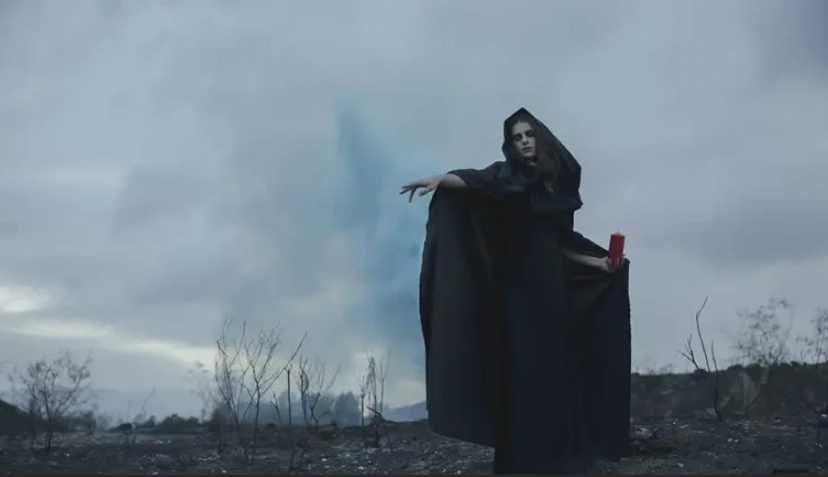 what does it mean to dream of a witch