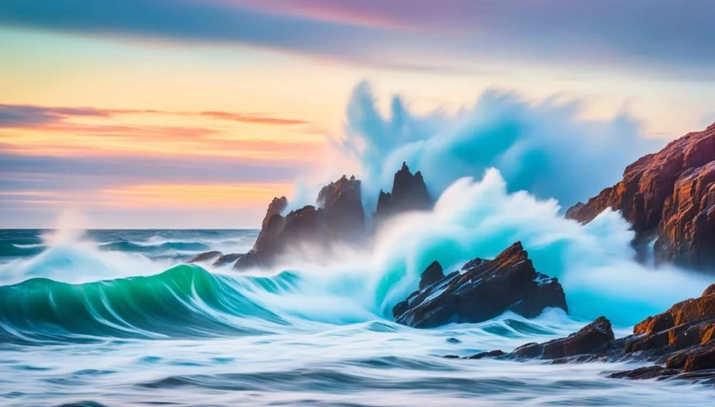 big waves dream interpretation