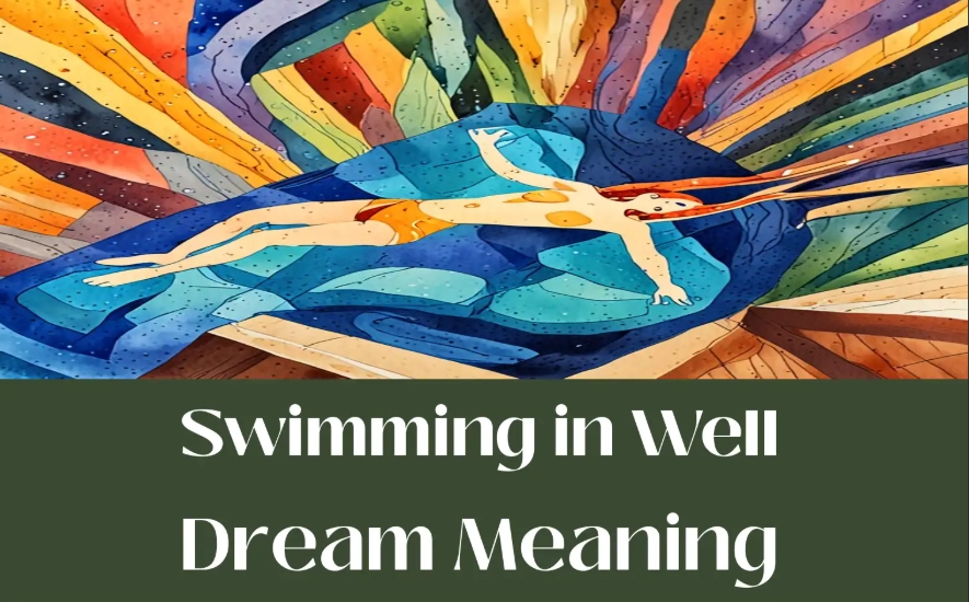 swimming dream interpretation