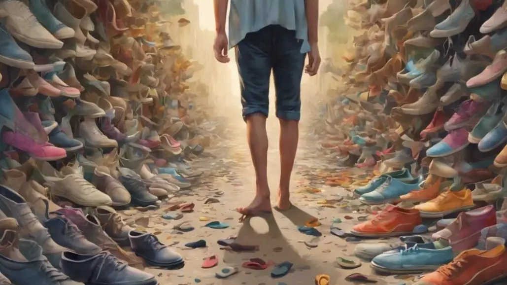 dream about shoes meaning