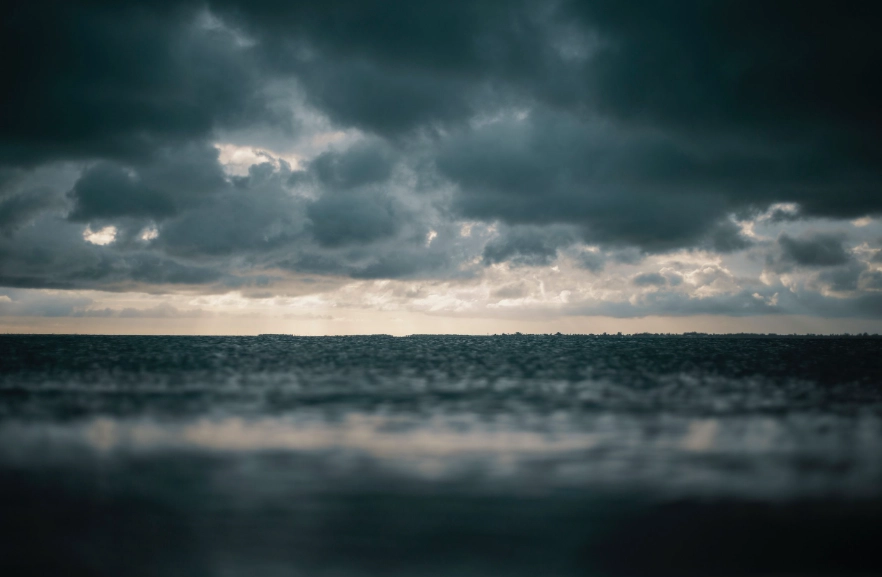 storm dream interpretation