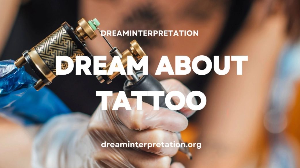 dream about a tattoo