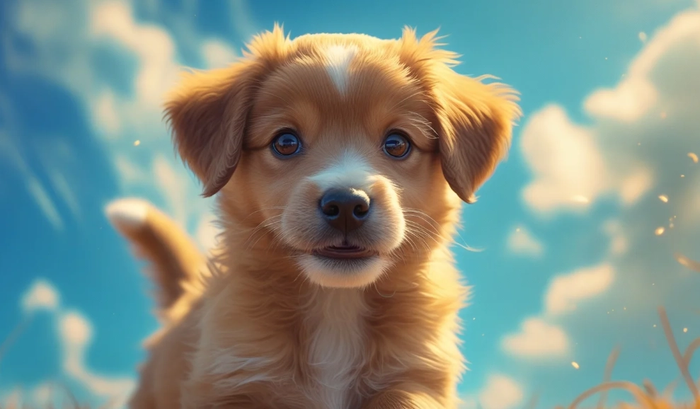 dream about puppies meaning