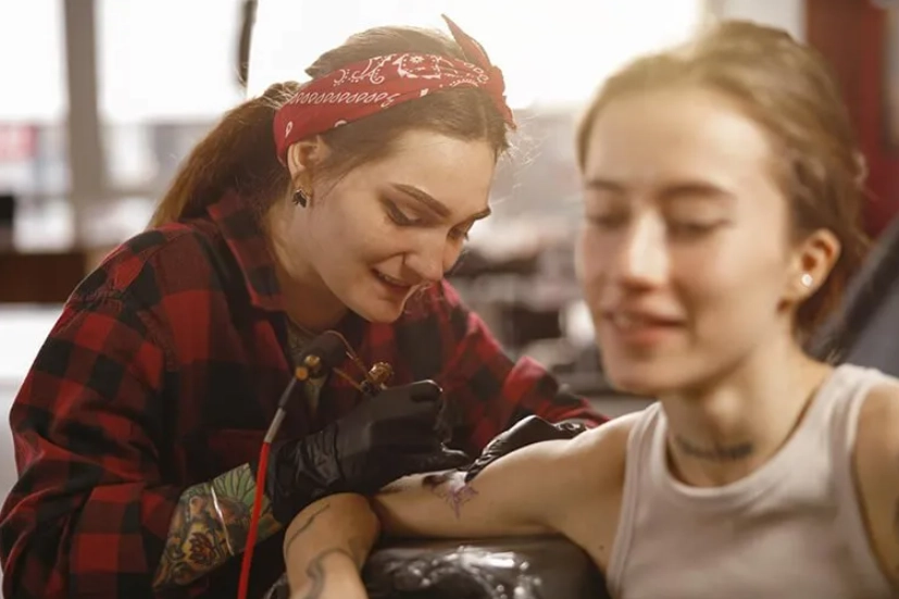 dream about a tattoo meaning