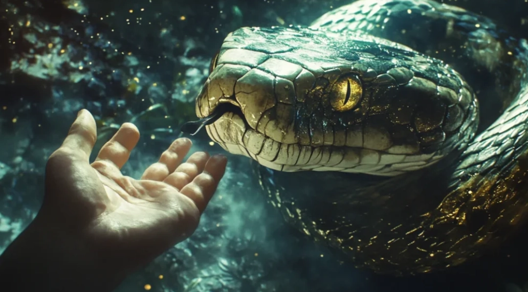 killing a snake dream meaning