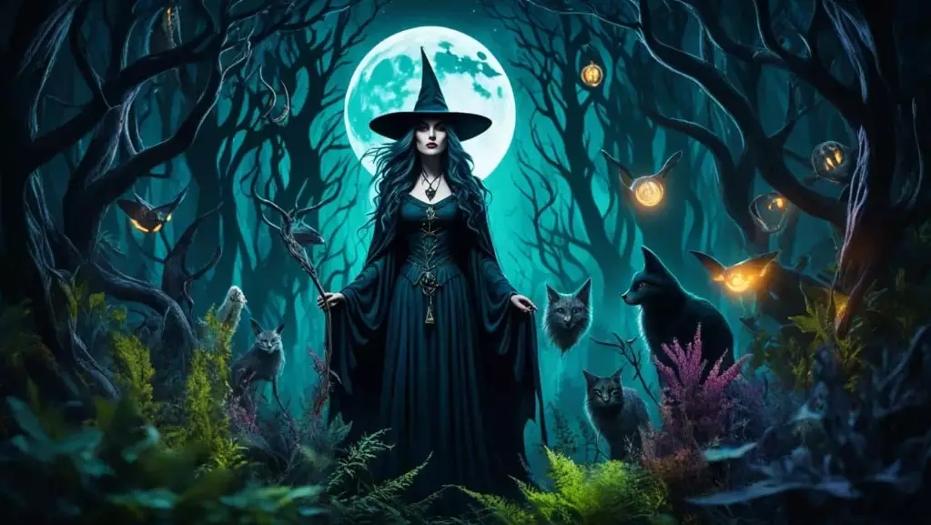 what does it mean to dream of a witch what does it mean to dream of a witch