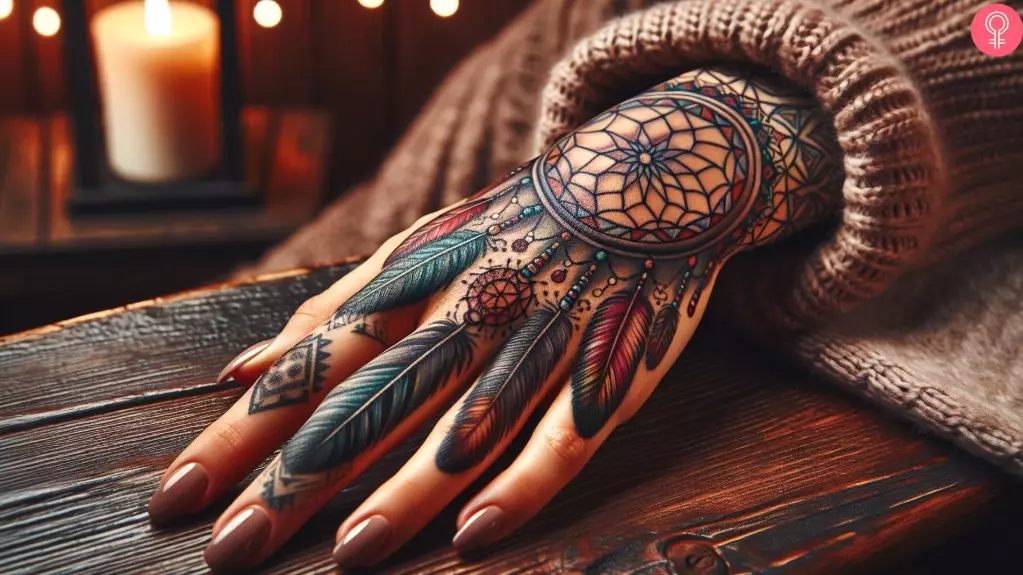 tattoo dream interpretation