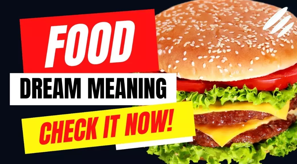 food dream interpretation