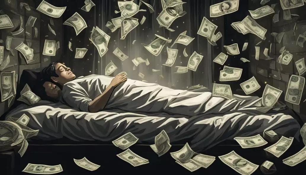 dream of money