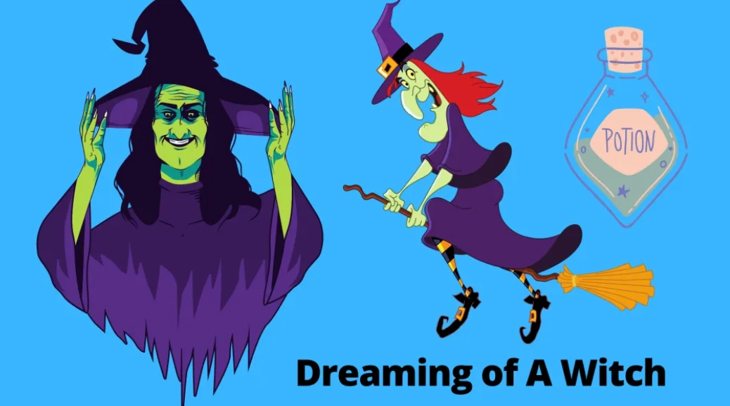 dream of a witch