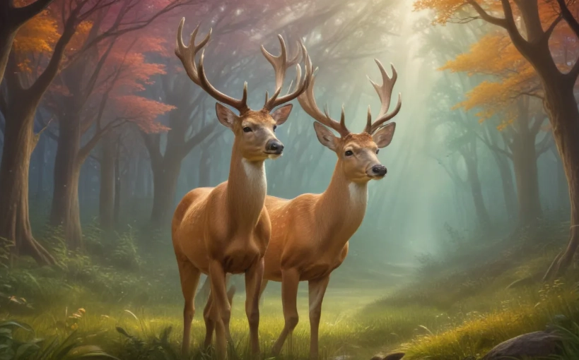 deer dream meaning