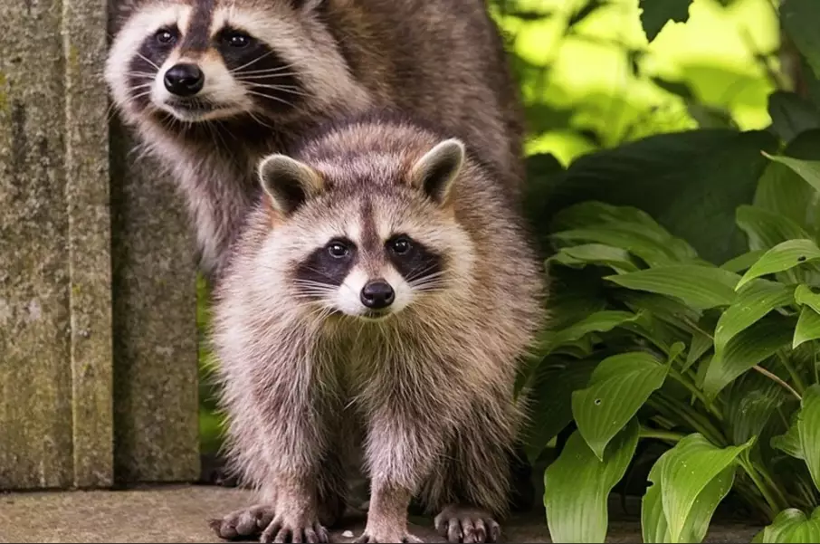 spiritual meaning of raccoon in dream