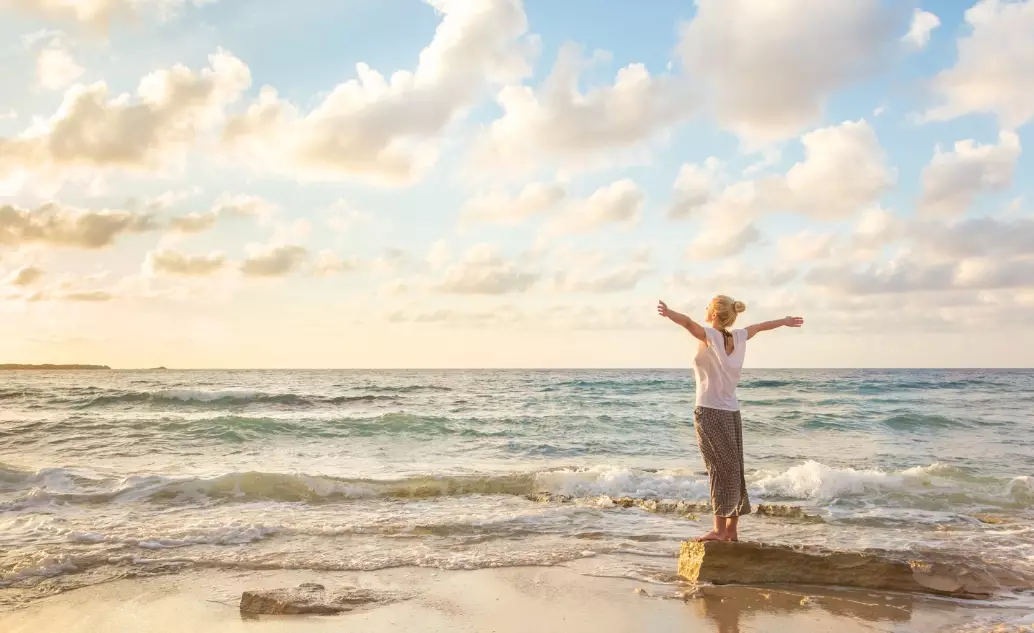 beach dreams meaning