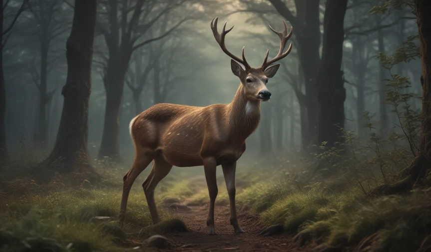 spiritual meaning of deer