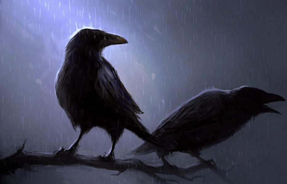 crow dream interpretation