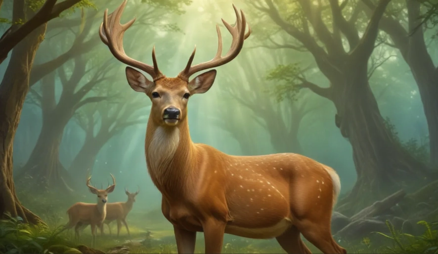 deer dream meaning