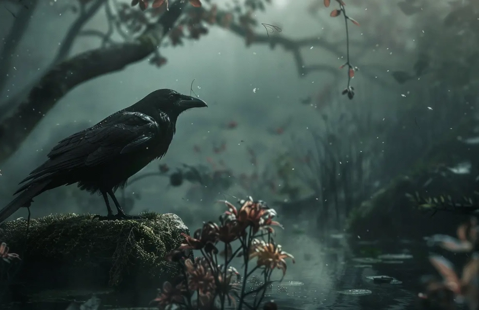 crow dream interpretation