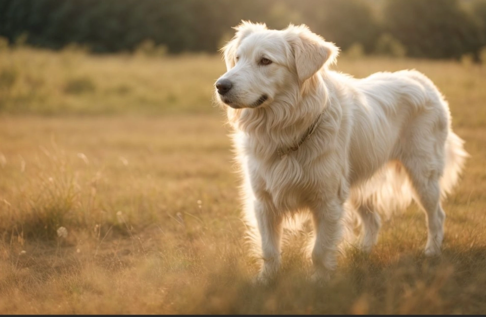 dreaming of a white dog biblical meaning