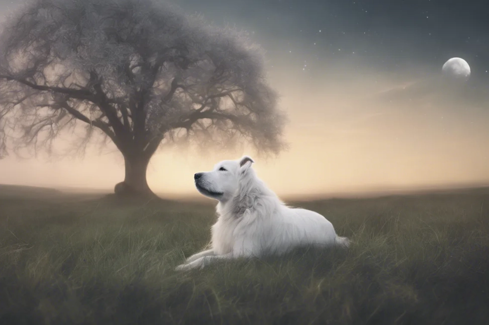 dreaming of a white dog biblical meaning dreaming of a white dog biblical meaning