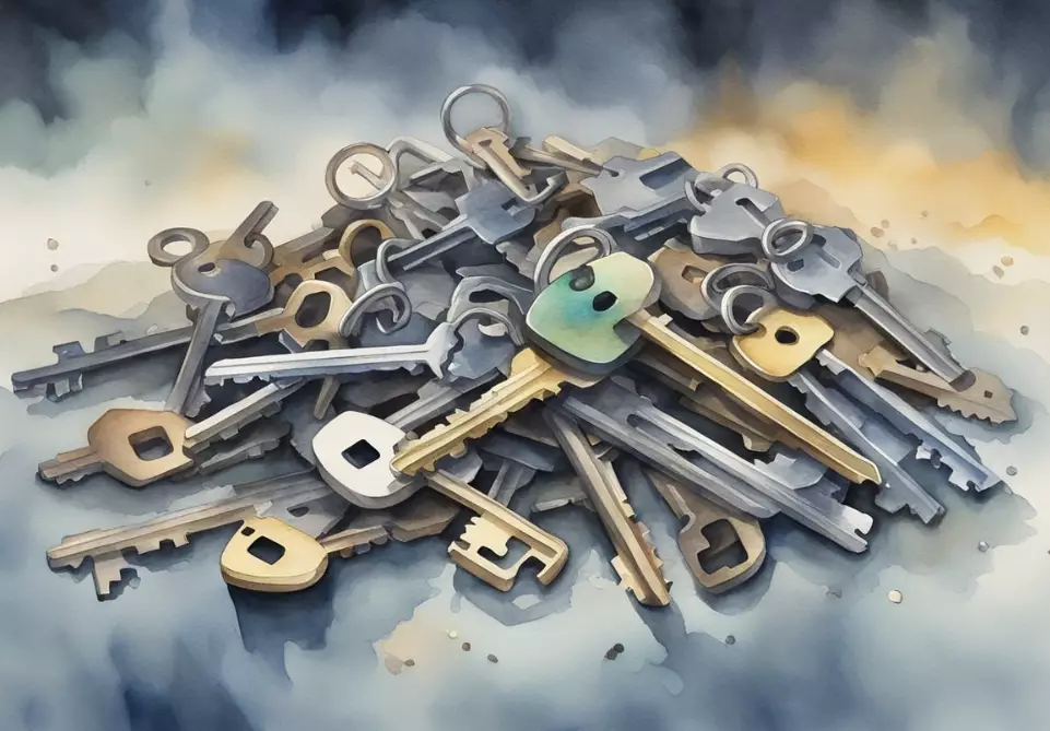 symbolism of keys