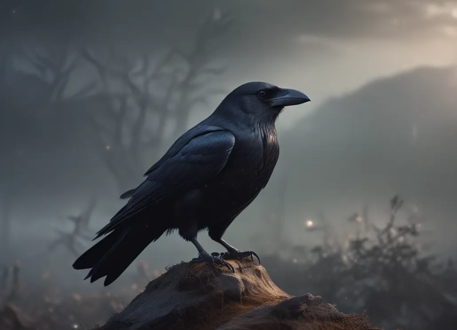crow dream interpretation