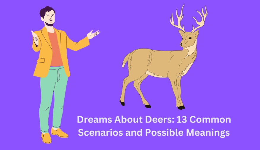 deer in dreams