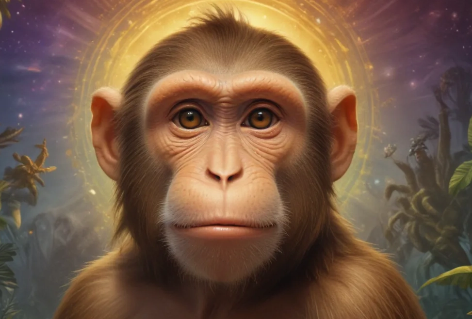 monkey symbolism dream