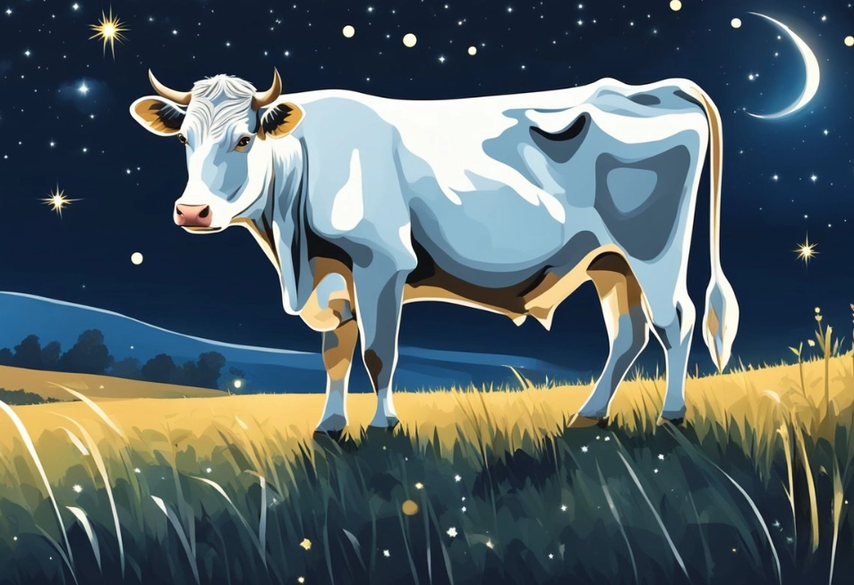 cow dream meaning