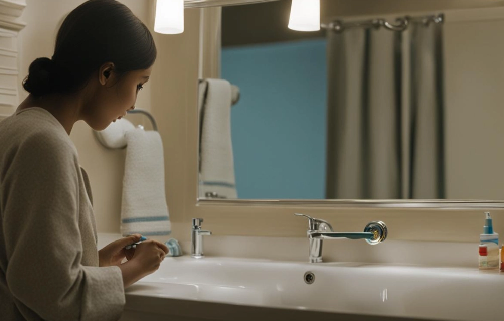 teeth falling out dream