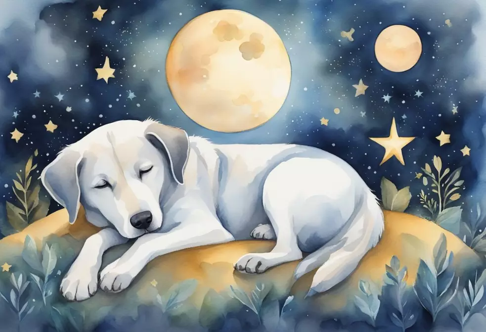 dreaming of a white dog biblical meaning dreaming of a white dog biblical meaning